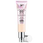 It Cosmetics Cc + Illumination Spf50 - Light - 1.08oz - Ulta Beauty