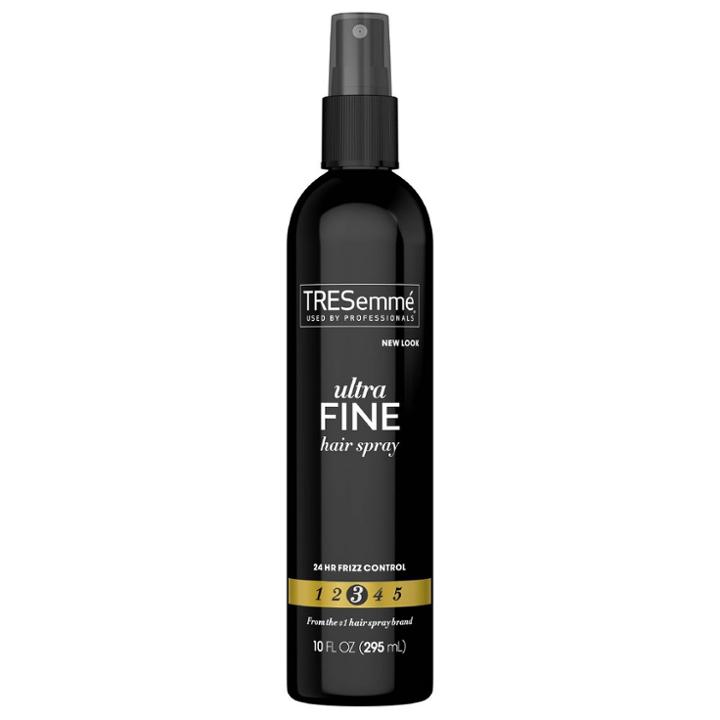 Tresemme Two Ultra Fine Mist Non Aerosol Hairspray