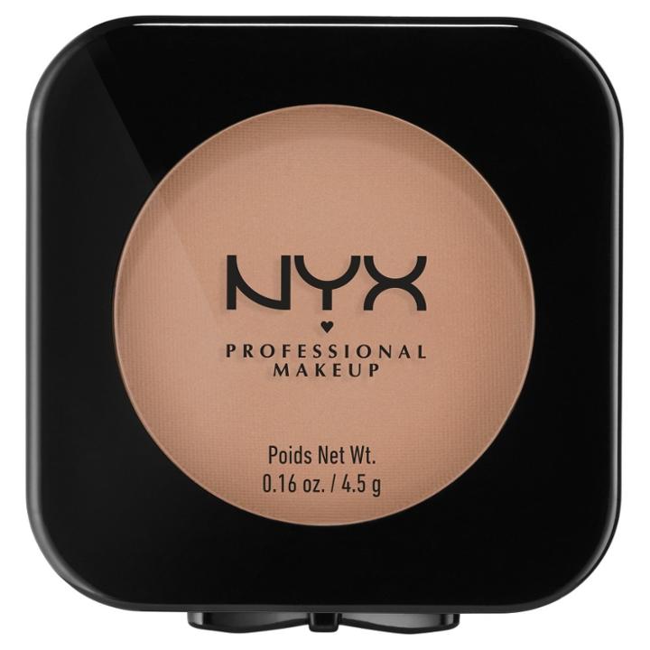 Nyx Professional Makeup High Definition Blush Taupe - 0.16oz, Brown