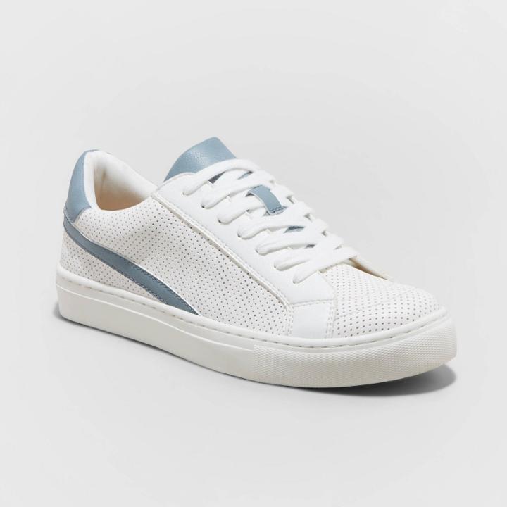 Women's Brittin Sneakers - Universal Thread Blue