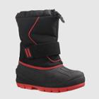 Boys' Kordy Winter Boots - Cat & Jack Red