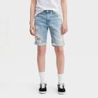 Levi's Men's 10 511 Slim Fit Jean Shorts - Light Wash 30,