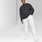 Men's Big & Tall Slim Fit Acid Wash Jeans - Original Use Black