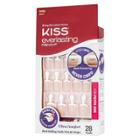 Kiss Everlasting French Nails (petite) - Pink