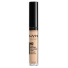 Nyx Professional Makeup Hd Concealer Wand - Nude