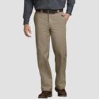Dickies Men's Big & Tall Original Fit 874 Twill Work Pants- Desert Sand 44x30, Desert Brown