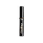 Nyx Professional Makeup Worth The Hype Mascara Brown - 0.23 Fl Oz, Brownish Black