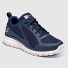 S Sport By Skechers Men's Reiff 3.0 Sneakers - Navy Blue