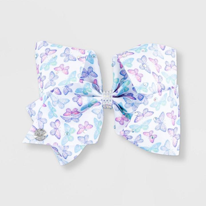 Girls' Jojo Siwa Butterfly Bow Hair Clip