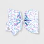 Girls' Jojo Siwa Butterfly Bow Hair Clip