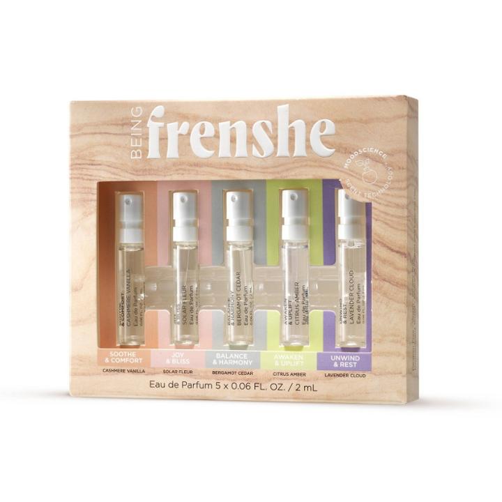 Being Frenshe Mood Boosting Perfume Discovery Set