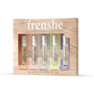 Being Frenshe Mood Boosting Perfume Discovery Set