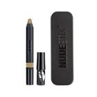 Nudestix Magnetic Luminous Waterproof Eye Color - Queen Olive - 0.1oz - Ulta Beauty