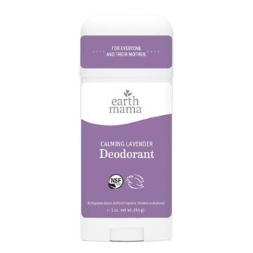 Earth Mama Organics Calming Lavender Deodorant