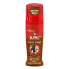 Kiwi Instant Shine And Protect Liquid Brown Shoe Polish