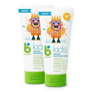 Babyganics Kids' Sunscreen Lotion - Spf 50