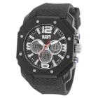 Men's' Wrist Armor U.s. Navy C28 Analog-digital Quartz Watch - Black,