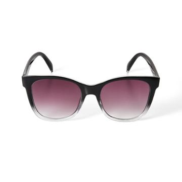 Women's Square Sunglasses - Victor Glemaud X Target Black