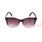 Women's Square Sunglasses - Victor Glemaud X Target Black
