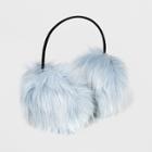 Women's Earmuffs - Mossimo Supply Co. White Hyacinth