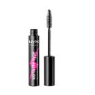 Nyx Professional Makeup Worth The Hype Volumizing & Lengthening Mascara - 0.23 Fl Oz, Black