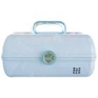 Caboodles On The Go Girl Cosmetic Case - Blue