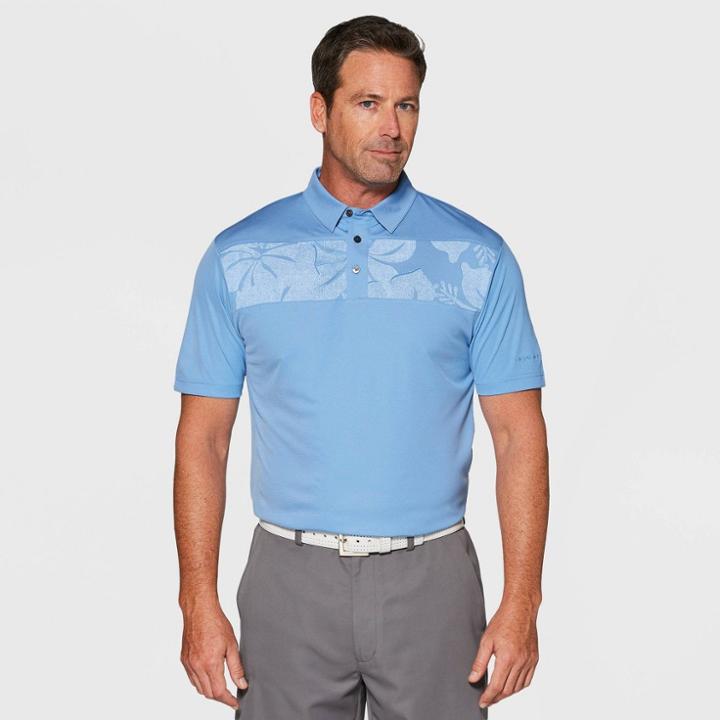 Jack Nicklaus Men's Oxford Polo Shirt -