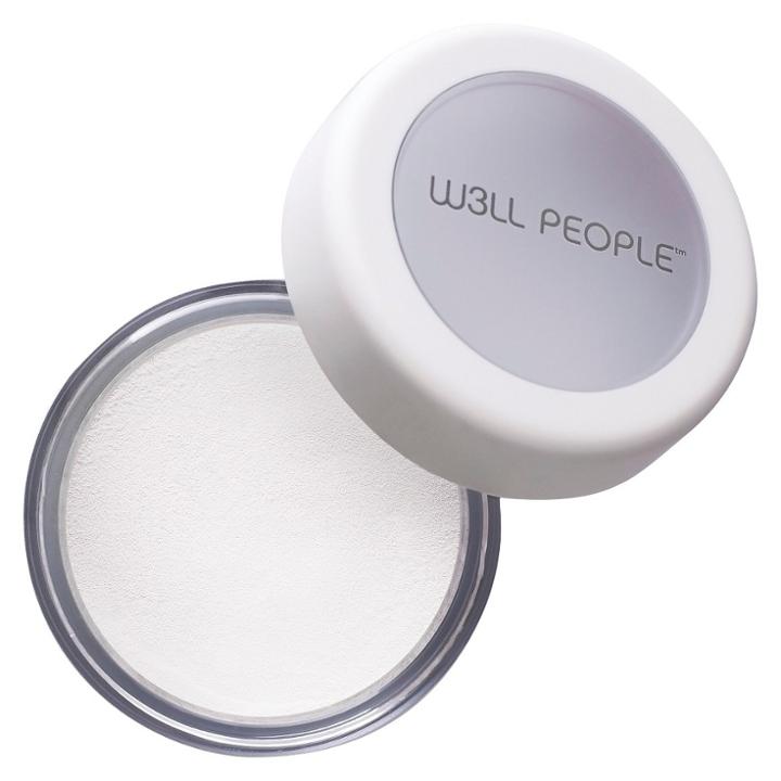 W3ll People Realist Invisible Setting Powder, Clear