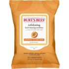 Burt's Bees Peach And Willow Bark Facial Cleansing Towelettes
