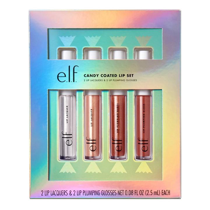 E.l.f. Holiday Candy Coated
