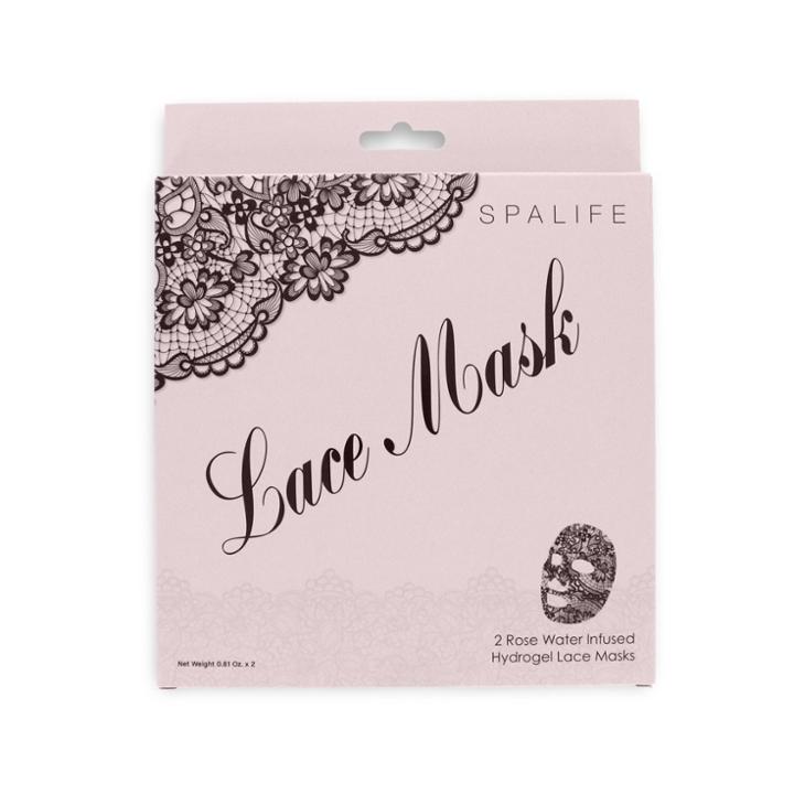 My Spa Life Hydrogel Lace Face