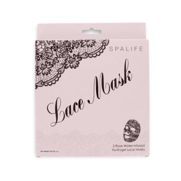 My Spa Life Hydrogel Lace Face