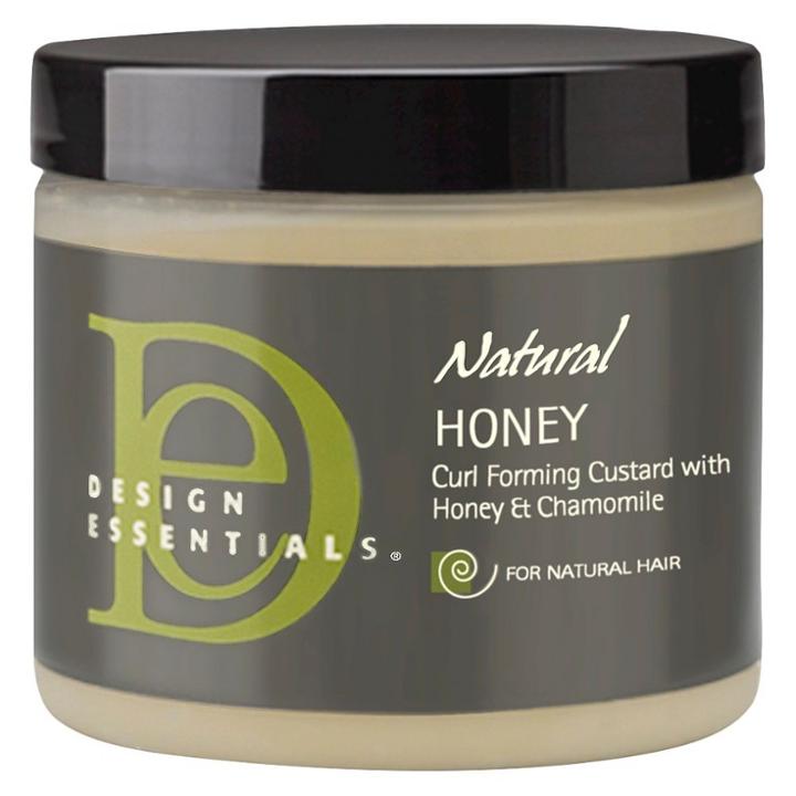 Design Essentials Honey Curl Firming Custard