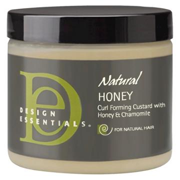 Design Essentials Honey Curl Firming Custard