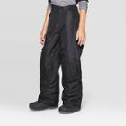 Boys' Snow Pants - C9 Champion Black L, Boy's,