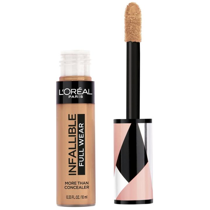 L'oreal Paris Infallible Full Wear Concealer 339 Toffee - 1 Fl Oz,