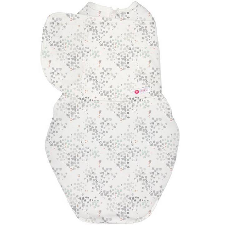 Embe Emb Starter Original Swaddle Wrap - Disperse Watercolor