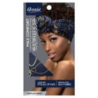 Annie International Fashion Navy Anchor Pattern Headwrap