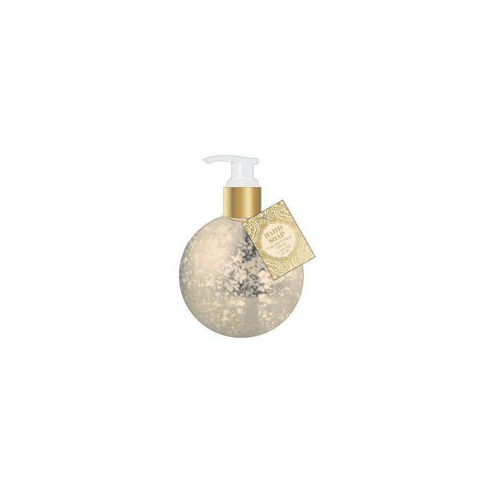 Core Bamboo Holiday Hand Soap - Caramel Vanilla Cream