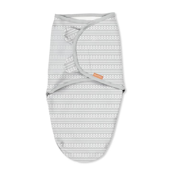 Swaddleme Original Swaddle Wrap Newborn - Arrows Up