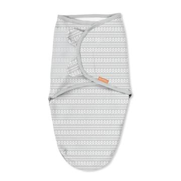 Swaddleme Original Swaddle Wrap Newborn - Arrows Up