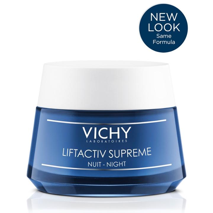 Target Vichy Liftactiv Supreme Anti-aging And Firming Night Cream