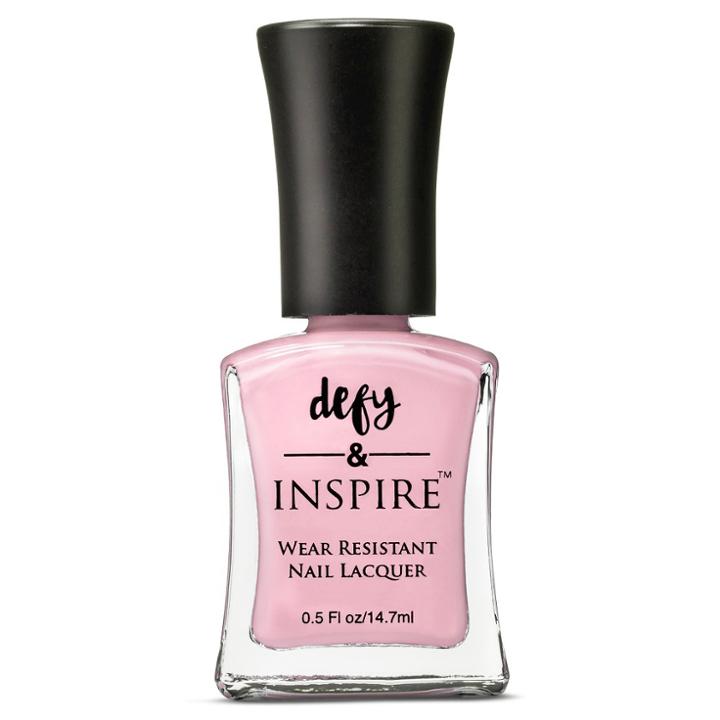 Defy & Inspire Nail Polish Newlyweds