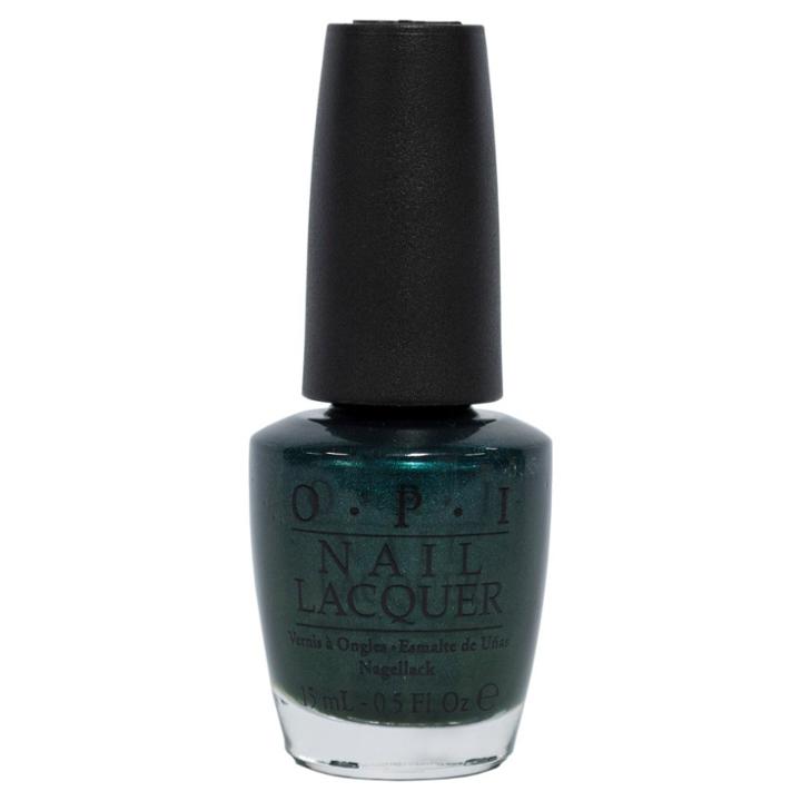 Opi Nail Lacquer - Cuckoo For This Color