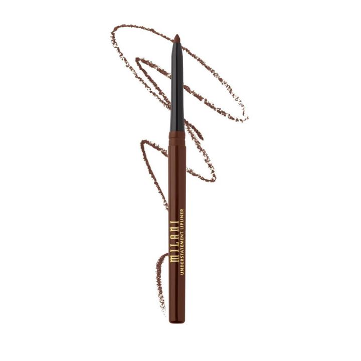 Milani Understatement Lip Liner Rich Cocoa