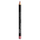 Nyx Professional Makeup Slim Lip Pencil Plum (purple)