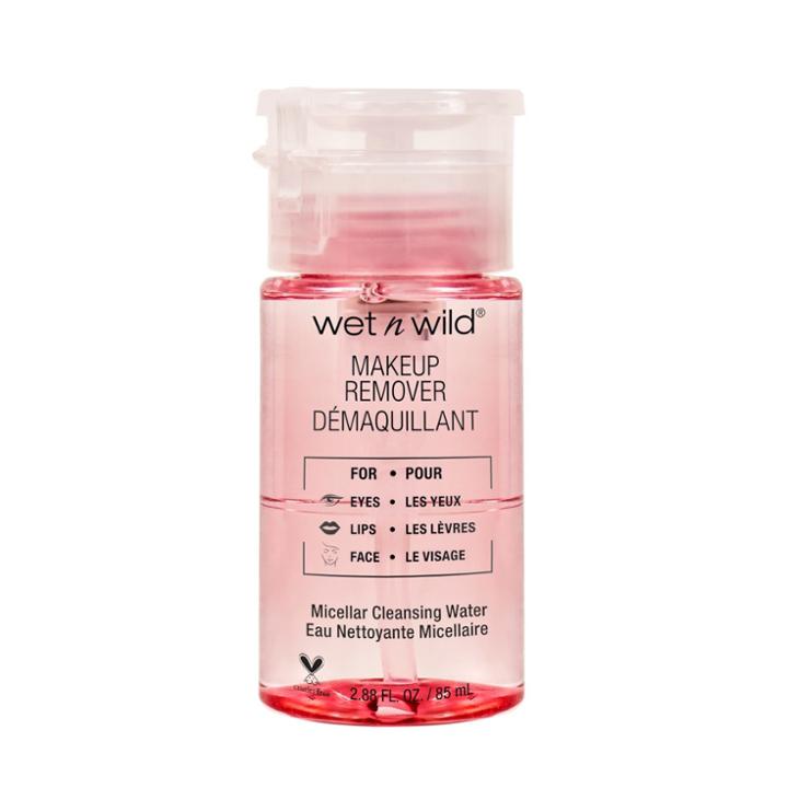 Wet N Wild Makeup Remover - 2.88 Fl Oz.,
