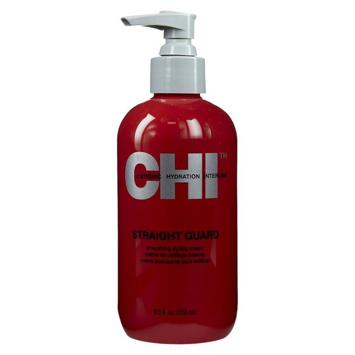 Chi Straight Guard Smoothing Styling Cream