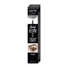 Nyx Professional Makeup Always Keepin' It Tight Eyeliner Black