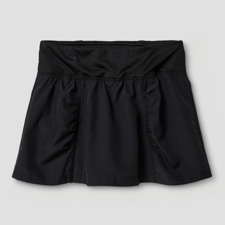 Girls' Woven Skort - C9 Champion Black